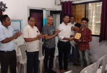 नीट, जेईई, एमएचटी-सीईटी परीक्षेत प्राविण्य प्राप्त विद्यार्थ्यांचा गौरव