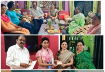अखिल भारतीय विद्यार्थी परिषद व शिक्षण मंचच्या उमेदवारांना प्रचंड बहुमताने विजयी करा