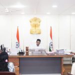 राष्ट्रीय पोषण महिन्याची यशस्वी अंमलबजावणी करा – जिल्हाधिकारी, संजय मीणा