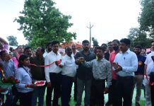 लॉयड मेटल ॲण्ड एनर्जीतर्फे नागरिकांची आरोग्य तपासणी