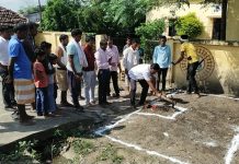 पूसुकपली येतील नागरिकांना मिळणार सुध्द पिण्याचं पाणी..