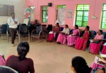 ग्राम बाल संरक्षण समिती सदस्यांची प्रशिक्षण कार्यशाळा संपन्न