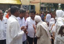 भारतीय जनता पार्टी ओबीसी मोर्चा जिल्हा गडचिरोली भव्य मोफत रोगनिदान व नेत्र तपासणी शिबिर