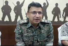 Success for Gadchiroli police : 1 Maoist neutralized during encounter