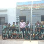 जिल्हा परिषद उच्च प्राथ. शाळा खुर्सा येथे शालेय मंत्रिमंडळाची निवड