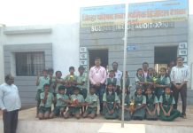 जिल्हा परिषद उच्च प्राथ. शाळा खुर्सा येथे शालेय मंत्रिमंडळाची निवड