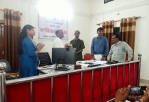 जागतिक आपत्ती निवारण दिनाचे आयोजन