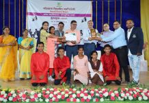 आंतर विद्यापीठ इंद्रधनुष्य महोत्सव 2022 करीता तज्ञ प्रशिक्षकांकडून प्रशिक्षण ; प्र-कुलगुरू डॉ. श्रीराम कावळे