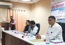 पंडित दीनदयाल उपाध्याय रोजगार मेळावाचा संपन्न १८ विद्यार्थ्यांना नियुक्ती आदेशाचे तात्काळ वाटप