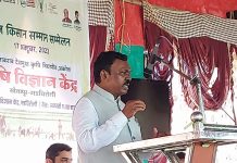पी एम किसान सम्मान निधी योजना शेतकऱ्यांना लाभदायक ठरेल,मा. खासदार अशोकजी नेते