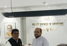 भेंडाळा व परिसरातील २६ गावांसाठी पिण्याच्या योजना लवकरच मंजुर होणार आमदार डॉ देवरावजी होळी