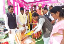 शहीद वीर बाबुराव शेडमाके यांना १६४ व्या शहिद दिनानिमित्त विनम्र अभिवादन