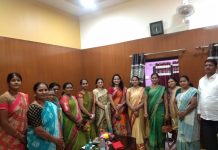 भाजपाच्या महिला मेळाव्यासाठी महिला आघाडीचा जिल्हा दौरा 14 नोव्हेंबरला आयोजित मेळाव्याला महिलांनी मोठ्या संख्येने उपस्थित राहावे (yogitai bhandekar) जिल्हाध्यक्ष योगीताताई भांडेकर यांचे आवाहन