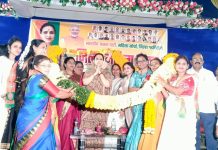 शासनाच्या कल्याणकारी योजना शेवटच्या घटकांना मिळवुन द्या.महिला आघाडीच्या प्रदेश अध्यक्षा चित्राताई वाघ यांचे महिलांना आवाहन