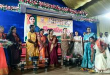 पक्ष संघटनेसाठी जिल्ह्यातील महिलांची योगदान महत्त्वाचे माजी नगराध्यक्ष योगीताताई पिपरे Former president yogitatai pramod pipare यांचे प्रतिपादन