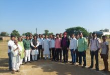 युवकांचा जोश व उत्साह निर्माण करण्यासाठी मैदानी खेळाचे आयोजन करणे गरजेचे MP Ashok nete खा.अशोकजी नेते