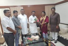 गडचिरोली जिल्ह्यातील कामगारांना न्याय मिळवून देण्यासाठी कटिबद्ध Ganesh tathe गणेश ताठे प्रदेश अध्यक्ष कामगार मोर्चा ( म,प्र)