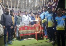 पराभवाचे मंथन करून विजयाचे ध्येय निश्चित करा.MLA Dr.devrao holi आ. डॉ. देवरावजी होळी