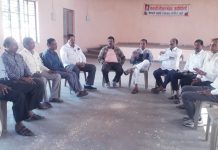 तेली समाजाची बैठकीत विविध विषयांवर चर्चा