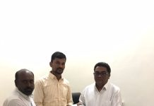 मेडिगट्टा धरणाच्या बाधित शेतकऱ्यांच्या उपोषणाची दखल MLA Gadchiroli Dr.devrao holi आमदार डॉक्टर देवरावजी होळी यांनी घ्यावी