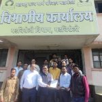 गडचिरोली बस स्थानक व आगार येथील सोयी सुविधा व कर्मचाऱ्यांचे प्रश्न तात्काळ सोडवा MLA Dr.Devrao holi आमदार डॉक्टर देवरावजी होळी