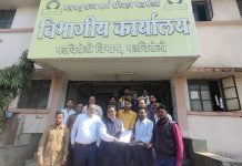गडचिरोली बस स्थानक व आगार येथील सोयी सुविधा व कर्मचाऱ्यांचे प्रश्न तात्काळ सोडवा MLA Dr.Devrao holi आमदार डॉक्टर देवरावजी होळी