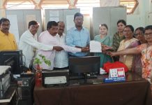नगरपरिषद गडचिरोलीने दिलेल्या कर नोटिसाचा पुनर्विचार करा अन्यथा मोठे आंदोलन भाजपा शहर अध्यक्ष मुक्तेश्वर काटवे यांचा नगरपरिषद प्रशासनाला इशारा