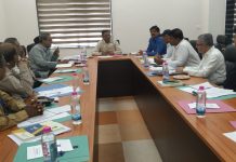 दोन दिवसीय राष्ट्रीय परिसंवादाकरिता पुर्व तयारी नियोजन बैठक शोधनिबंध पाठवण्याचे आवाहन