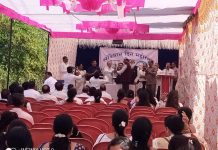 २६ नोव्हेंबर 2022 ला संविधान दिन व आम आदमी पार्टीचा स्थापना दिनानिमित्त रॅलीचे आयोजन