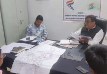 मुख्यमंत्री ग्राम सडक योजनेतून दुर्गम भागातील रस्त्यांना प्राधान्य द्या MLA dr.devrao holi आमदार डॉक्टर देवरावजी होळी