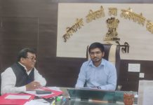 अधिवेशनापूर्वी गोंडवाना विद्यापीठाच्या जमिनीचा प्रश्न निकाली न काढल्यास विधान भवनाच्या पायऱ्यांवर आंदोलन करणार आमदार डॉक्टर देवरावजी होळी