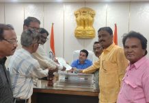 गृह करात केलेली अवाजवी करवाढ munclipal council Gadchiroli न. प. ने कमी करावी-विजय गोरडवार vijay gordwar यांची मागणी.