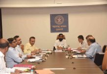 लोकहितांचे प्रकल्प, स्थानिकांच्या विकासाला गती देण्यासाठी कीनारपट्टी क्षेत्र व्यवस्थापन आराखडा महत्वपूर्ण ठरेल मुख्यमंत्री एकनाथ शिंदे(Cm eknath shinde)