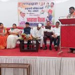 राष्ट्रवादी काँग्रेस पक्षाचे प्रत्येक कार्यात हिरहिरिने सहभाग घ्या रा.काँ.चे ज्येष्ठ नेते नरहरी झिरवाळ यांचे आवाहन