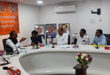 जिल्हा नियोजन समितीसह जिल्हास्तरीय व तालुकास्तरीय समित्या लवकरच होणार आमदार डॉक्टर देवरावजी होळी