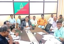 जंगल कामगार सहकारी संस्थांना कार्यक्षेत्राबाहेरील कुपाचे वाटप