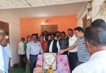 भारतीय स्वातंत्र लढ्यात भगवान बिरसा मुंडा याचे मोलाचे योगदान-सिताराम मडावी