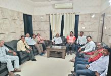 Sant Jaganade Maharaj Jayanti Festival and Teli Samaj Mela Calling Teli Samaj members to attend