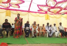 संतांचे विचार अंगीकारून समाजाचा विकास साधावामाजी former mayor नगराध्यक्ष योगिताताई पिपरे यांचे प्रतिपादन