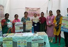 Public awareness through Sakhi One Stop Center through Agricultural Festival