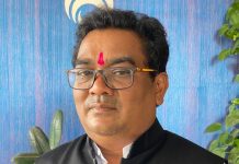 MLA Dr. Devaraoji Holi’s appeal to participate in the tribal protest march in Nagpur in large numbers