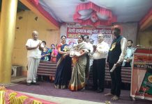 Bride-groom introduction gatherings are useful for boy-girl marriages, asserts former mayor Yogita Pipere