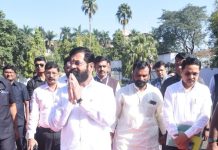 Fear of Naxalism will not stop industrial development in Gadchiroli – Chief Minister Eknath Shinde’s testimony in the Assembly