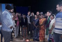 MP Ashok Nete asserted that players should succeed in the competition with determination and perseverance