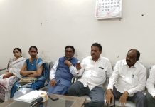 माझ्याविरोधात नागपूर येथील संविधान चौकामध्ये सुरू असलेले उपोषण आंदोलन हे केवळ आणी केवळ राजकीय हेतूने प्रेरित आमदार डॉ देवराव होळी यांची पत्रकार परिषदेत माहीती