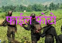 Breaking News: Police-Naxal encounter in Gadchiroli, two Naxalites killed