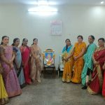 Women should accept the work of Krantijyoti Savitribai Phule asserted by former city president Yogita Pipre.