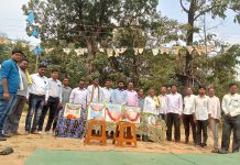 Birth anniversary celebrations of Kranti Jyoti Savitribai Phule and Jaipal Singh Munda at Potegaon