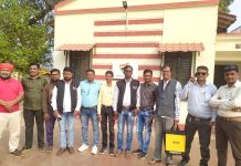 व्हाईस ऑफ मिडीयाच्या जिल्हाध्यक्षपदी व्येंकटेश दुडम्मवार तर उपाध्यक्षपदी आनंद दहागावकर,सरचिटणीसपदी कैलाश शर्मा यांची नियुक्ती