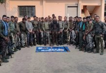 Big success for Gadchiroli Police Force in the background of Bhumkal week